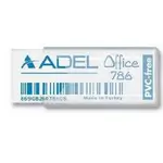 ADEL ERASER OFFICE 786
