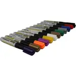 BRONS ACRYLİC PAİNT MARKER 12 COLOURS