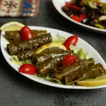 Vine Leaves