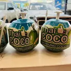 Thai Young Coconut