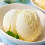 Milk Ice Cream