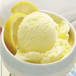 Lemon Ice Cream