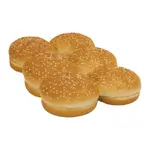 Buns Sesame Lz 6pc