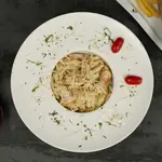 Penne Chicken Mushroom