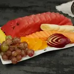 Large Fruit Dish