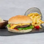 Cheese burger