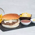 Mushroom Burger