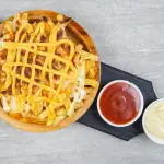 Chees Fries