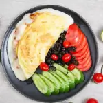 Cheese Omelette
