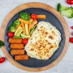 Chicken Alfredo