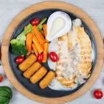 Grilled chicken