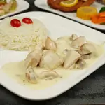 Chicken (Almond Al Loz)
