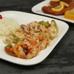 Chicken Stroganoff