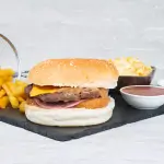 Barbecue Burger