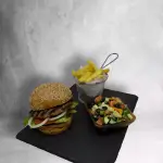 Beef Burger
