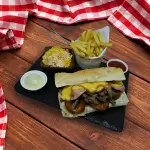 Beef Sandwich