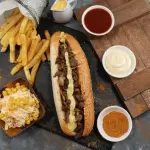 Cheese Steak