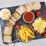 Chicken Beiruti