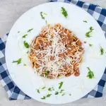 Spaghetti Bolognese
