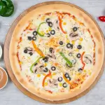 Four Session Pizza
