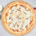Tuna Pizza