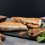 Chicken Calzoni