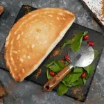 Vegetables Calzoni