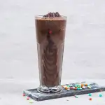 Iced mocha