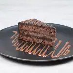 Chocolate Fudge Cake