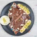 Marbel Crepe
