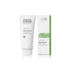 Annemarie Borlind shower scrub 200ml