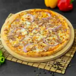 Tuna Pizza