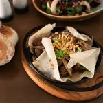 "Sajiyet Beef