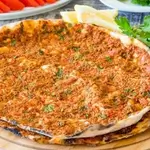 Chicken Lahmacun