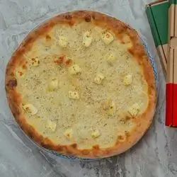 Four Cheese Pizza