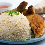 Rice with Chicken