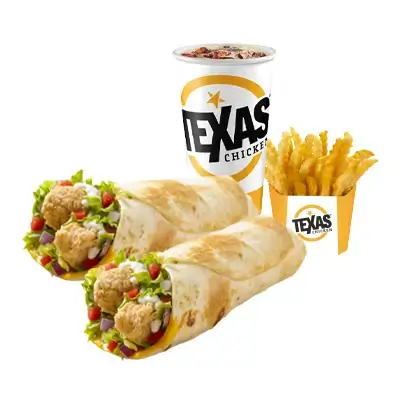Twin Wrap