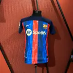 FC Barcelona Jersey Slim for kids With Shorts (age 3)