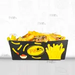 Mushroom Fries
