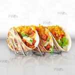 Chicken Mexican Tacos