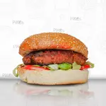 Double burger