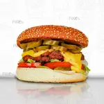 Jalapeno Burger