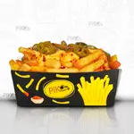 Chili fries