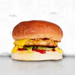Cheese Chicken Burger