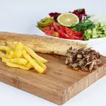 Beef Shawarma
