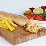 Chicken Shawarma