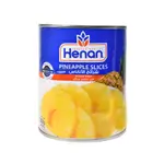 Henan Pineapple Slices 850g