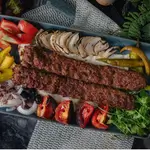 2 Shish Kebab