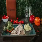 Chicken Steak With Mushroom Sauce