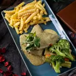 Chicken Pesto